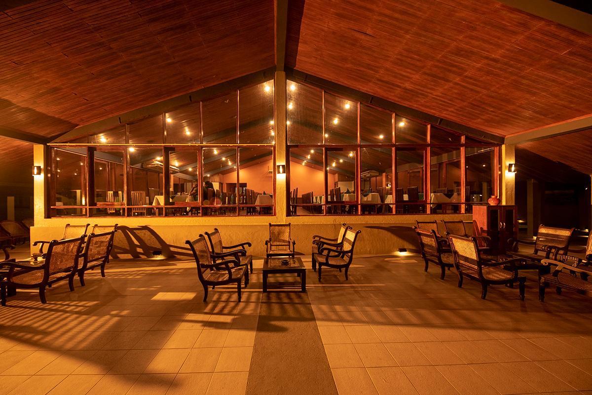Giritale Hotel Polonnaruwa Exterior foto